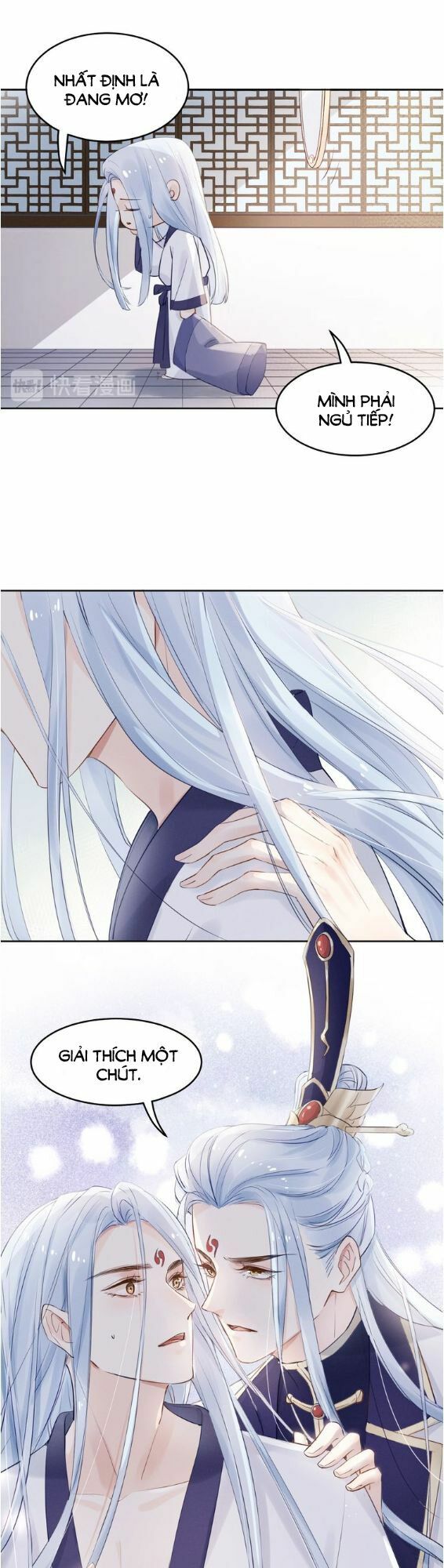 Tiểu Tiên Gia Sương Hữu Hỉ: Chapter 2