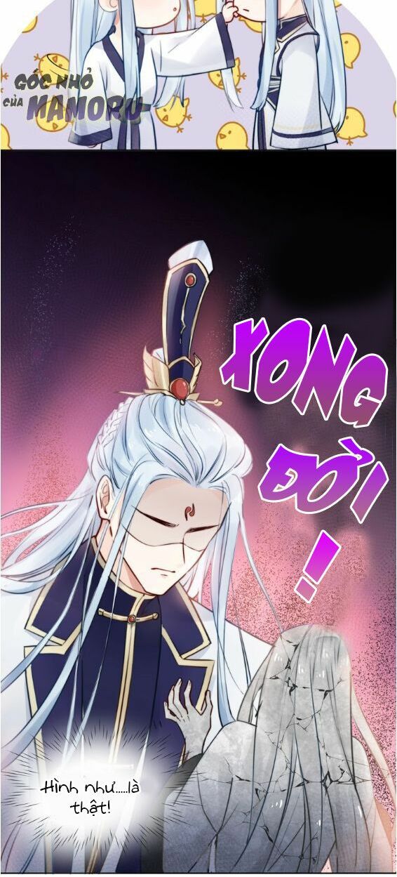 Tiểu Tiên Gia Sương Hữu Hỉ: Chapter 2