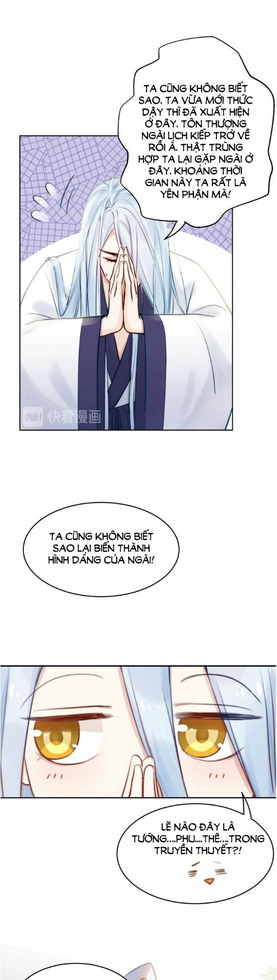 Tiểu Tiên Gia Sương Hữu Hỉ: Chapter 2