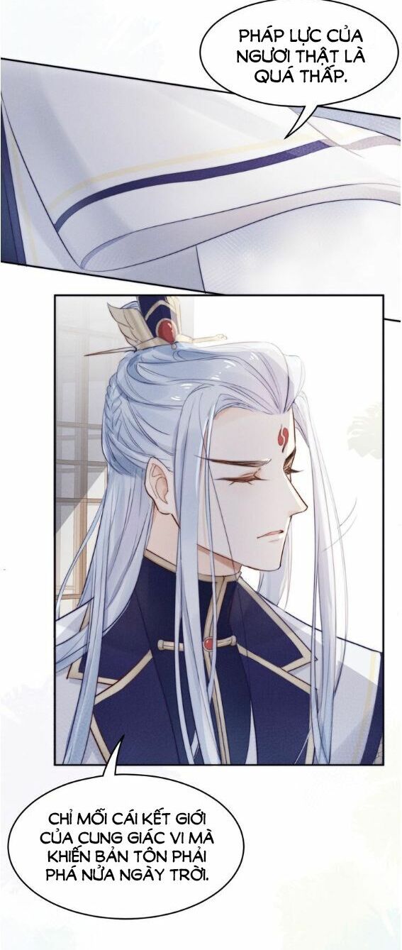 Tiểu Tiên Gia Sương Hữu Hỉ: Chapter 2