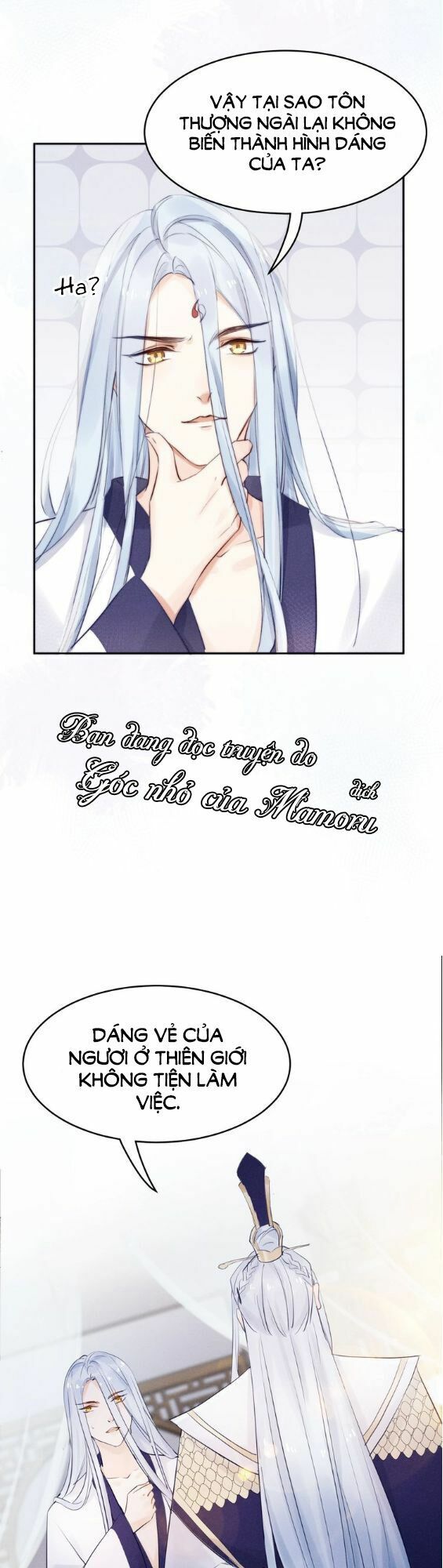 Tiểu Tiên Gia Sương Hữu Hỉ: Chapter 2