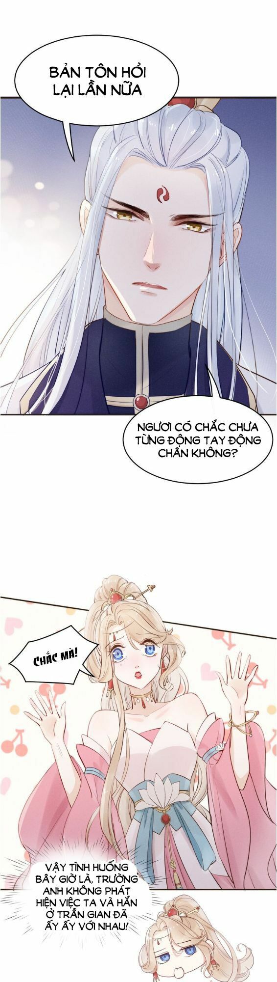 Tiểu Tiên Gia Sương Hữu Hỉ: Chapter 2
