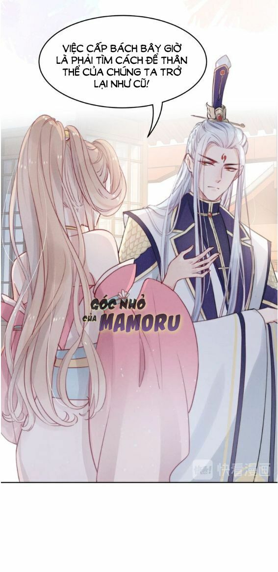 Tiểu Tiên Gia Sương Hữu Hỉ: Chapter 2