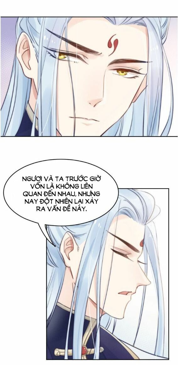 Tiểu Tiên Gia Sương Hữu Hỉ: Chapter 2