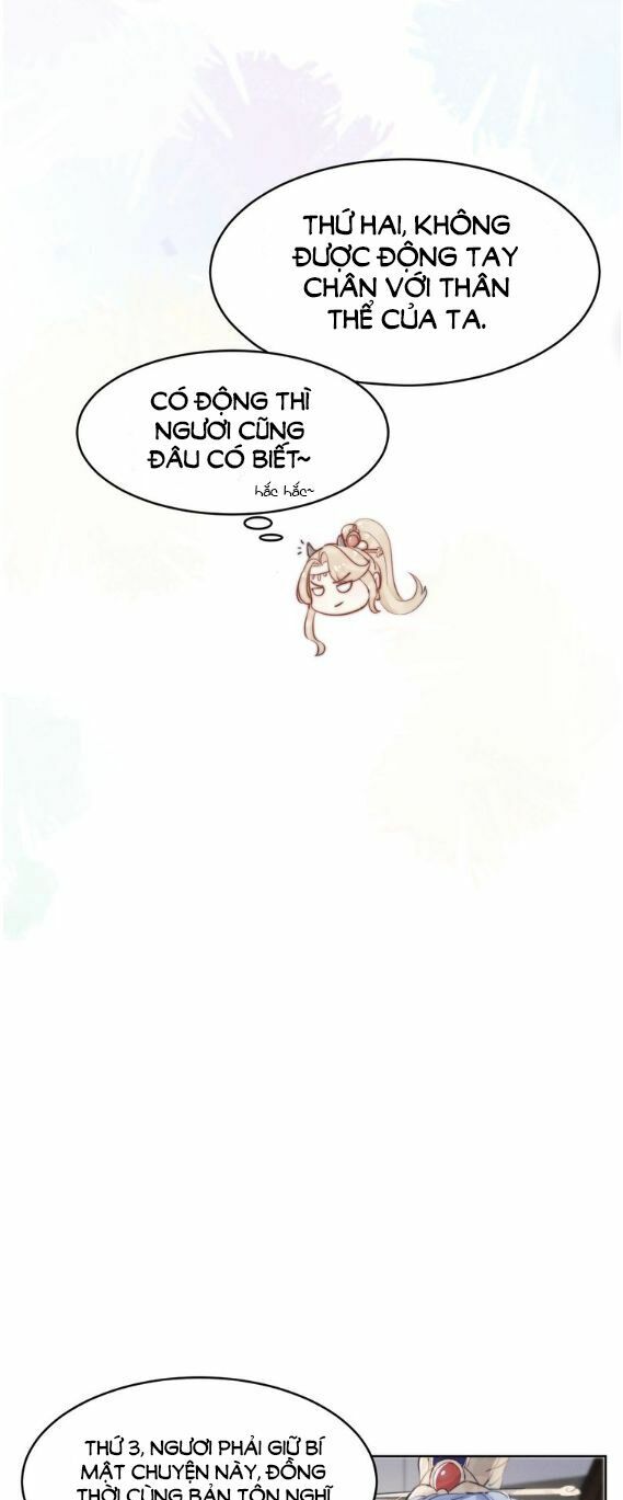 Tiểu Tiên Gia Sương Hữu Hỉ: Chapter 2
