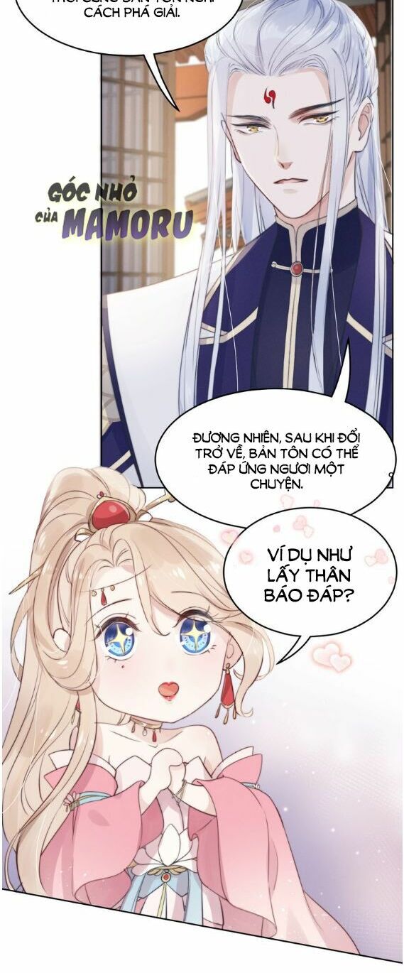 Tiểu Tiên Gia Sương Hữu Hỉ: Chapter 2