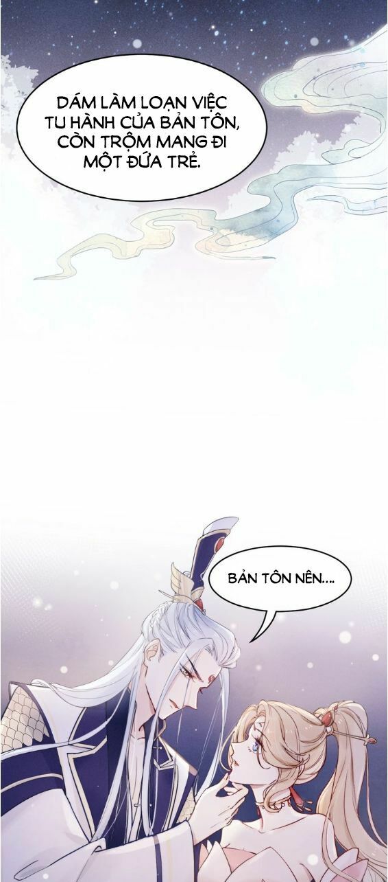 Tiểu Tiên Gia Sương Hữu Hỉ: Chapter 2