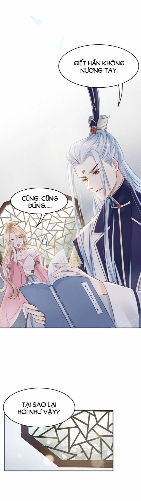 Tiểu Tiên Gia Sương Hữu Hỉ: Chapter 3