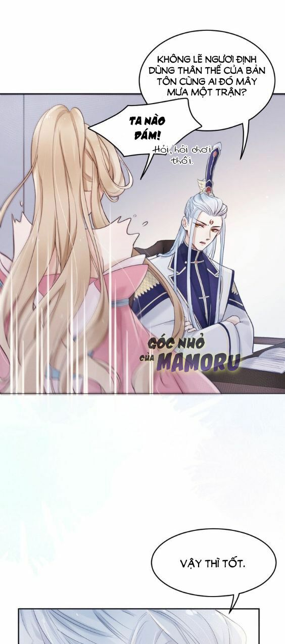 Tiểu Tiên Gia Sương Hữu Hỉ: Chapter 3