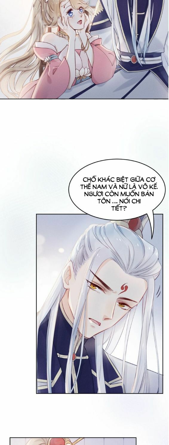 Tiểu Tiên Gia Sương Hữu Hỉ: Chapter 3