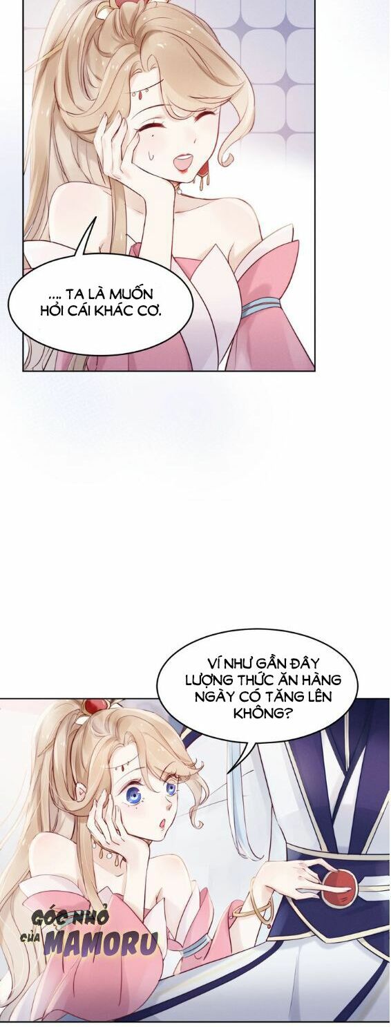 Tiểu Tiên Gia Sương Hữu Hỉ: Chapter 3