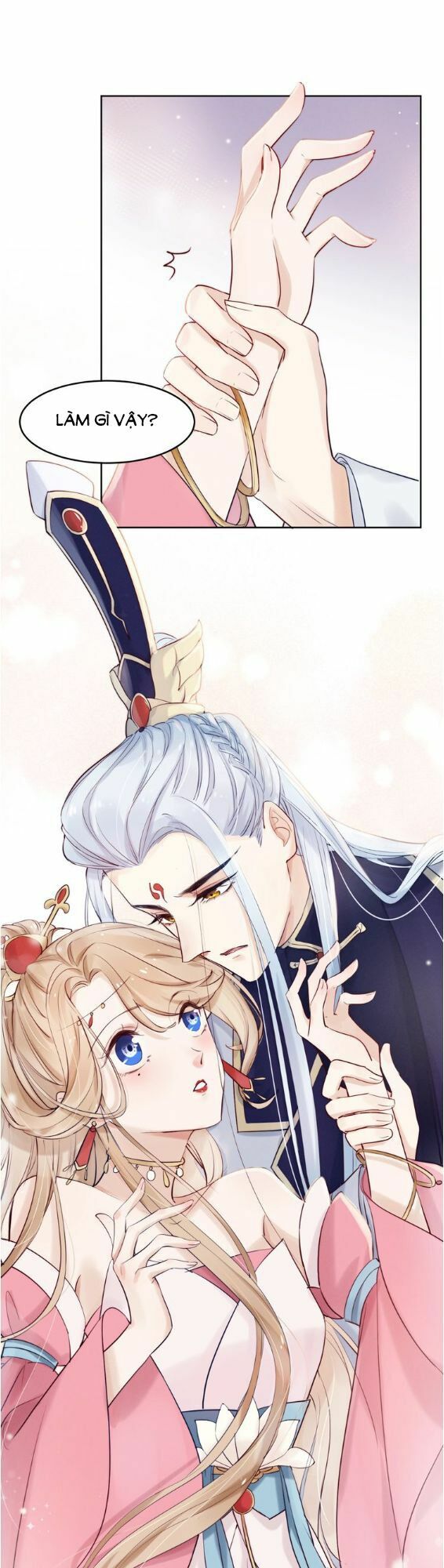 Tiểu Tiên Gia Sương Hữu Hỉ: Chapter 3