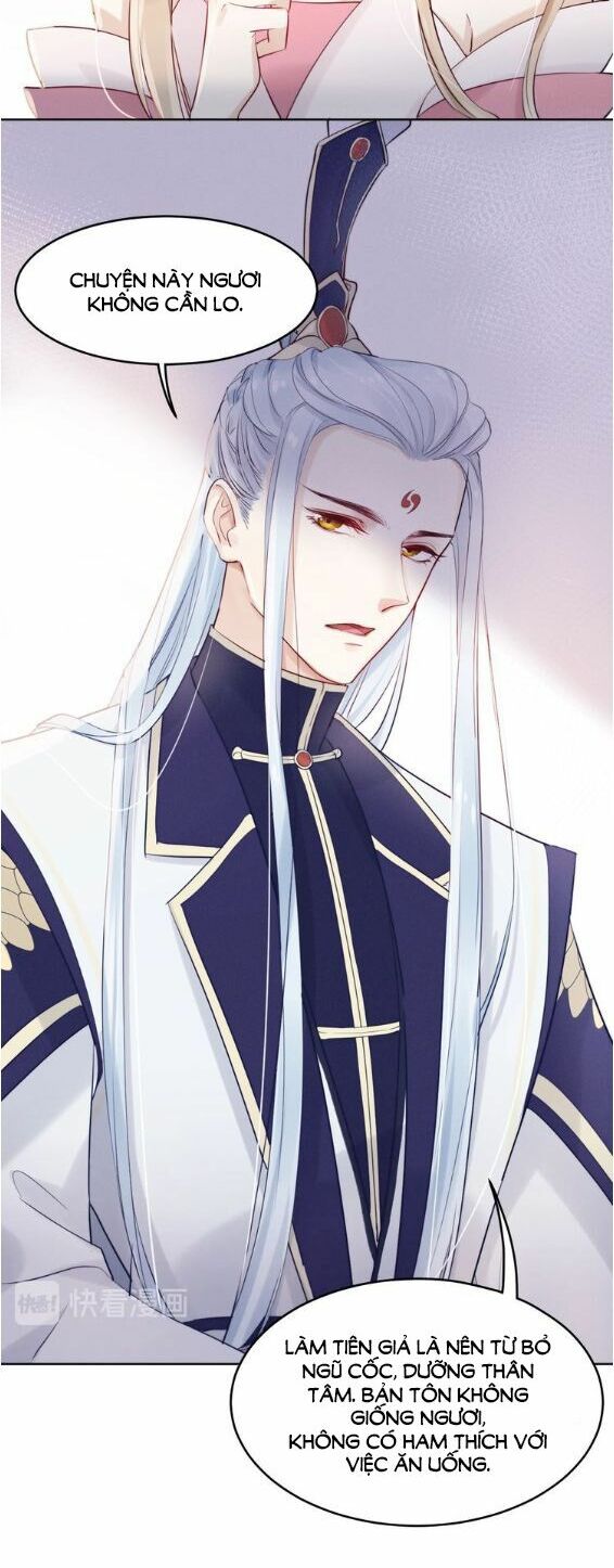 Tiểu Tiên Gia Sương Hữu Hỉ: Chapter 3