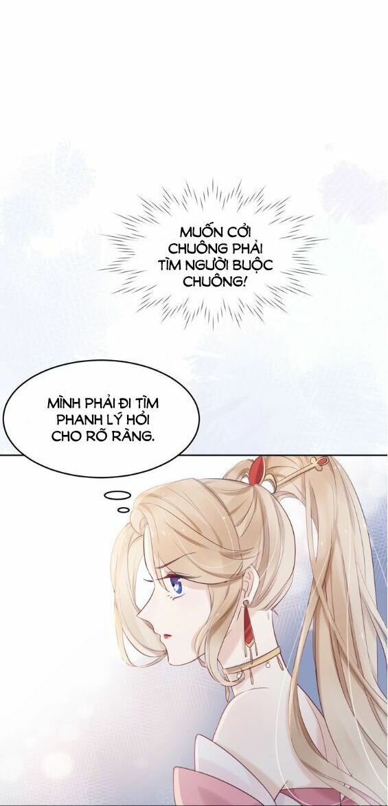 Tiểu Tiên Gia Sương Hữu Hỉ: Chapter 3