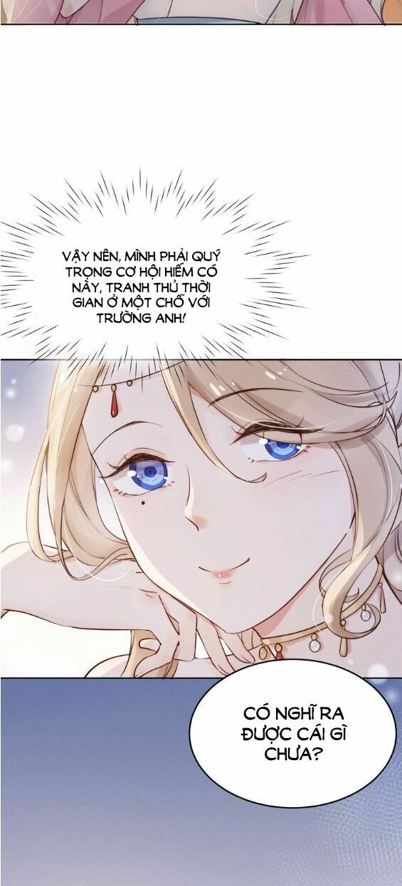 Tiểu Tiên Gia Sương Hữu Hỉ: Chapter 3