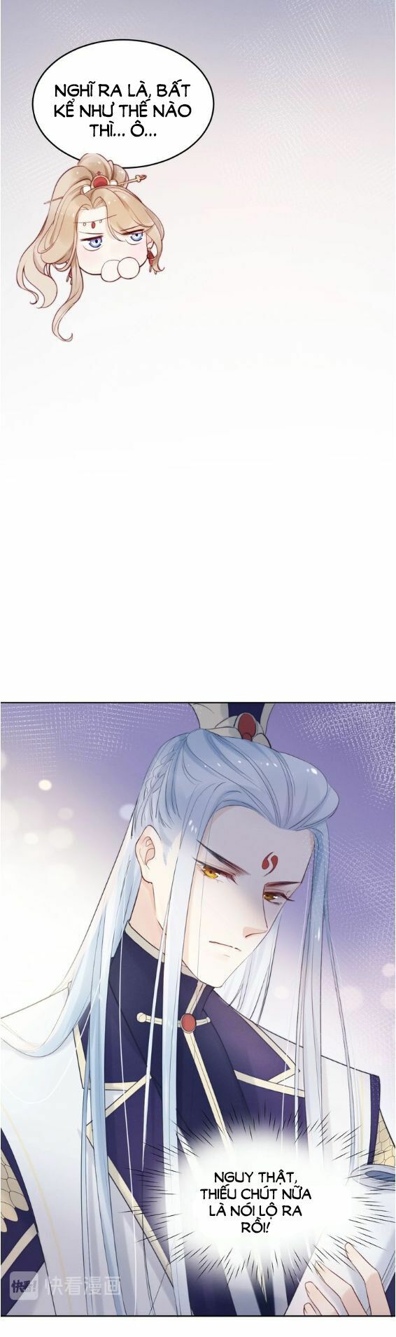 Tiểu Tiên Gia Sương Hữu Hỉ: Chapter 3
