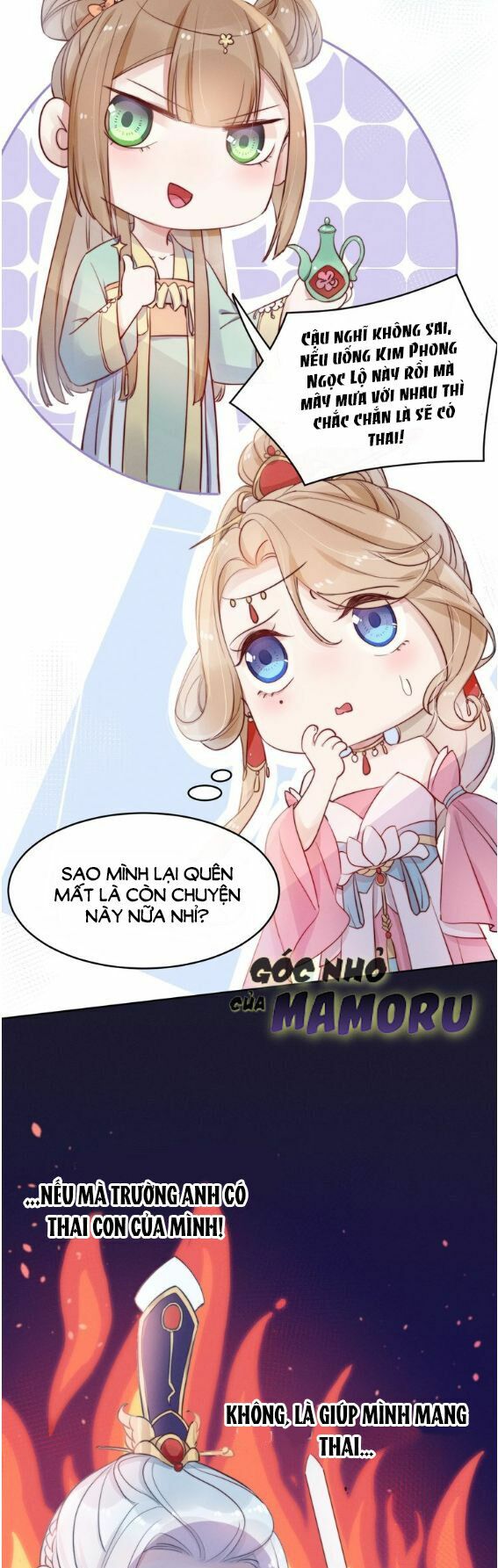 Tiểu Tiên Gia Sương Hữu Hỉ: Chapter 3