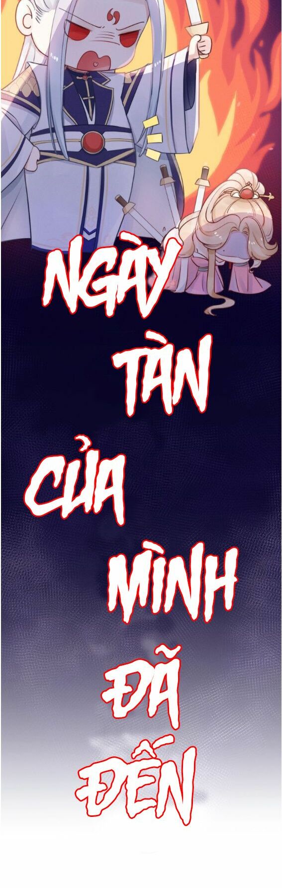 Tiểu Tiên Gia Sương Hữu Hỉ: Chapter 3