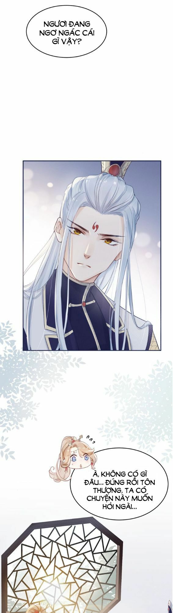 Tiểu Tiên Gia Sương Hữu Hỉ: Chapter 3