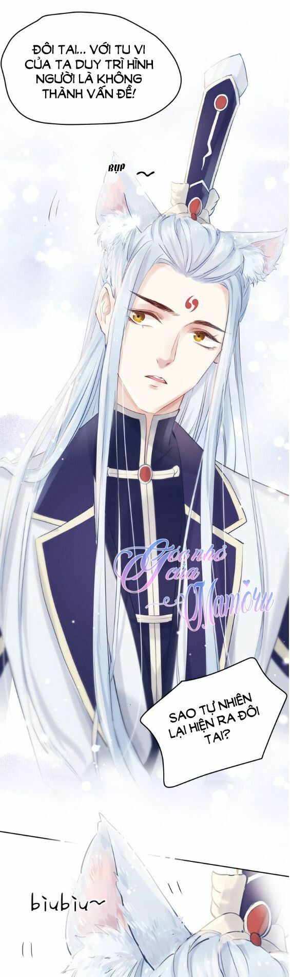 Tiểu Tiên Gia Sương Hữu Hỉ: Chapter 4