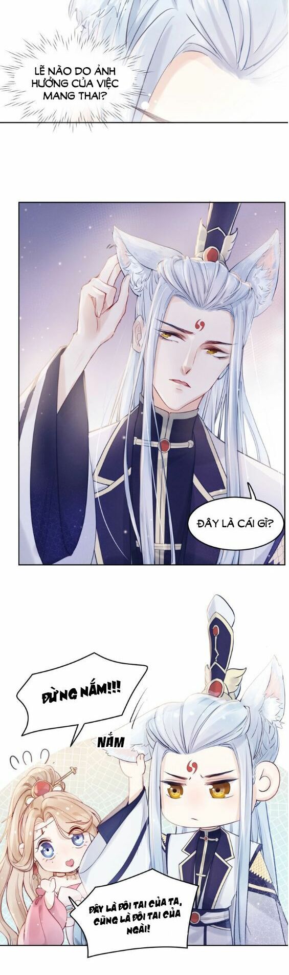 Tiểu Tiên Gia Sương Hữu Hỉ: Chapter 4