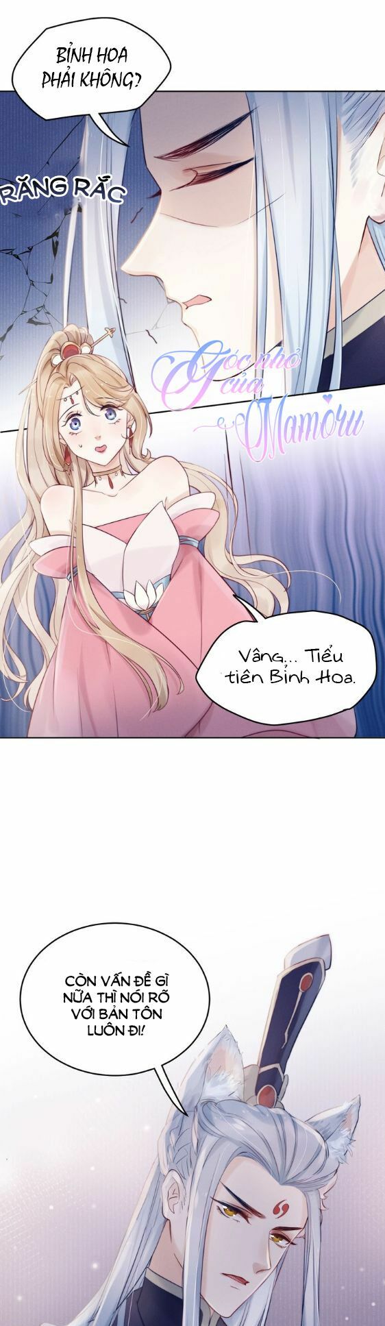 Tiểu Tiên Gia Sương Hữu Hỉ: Chapter 4