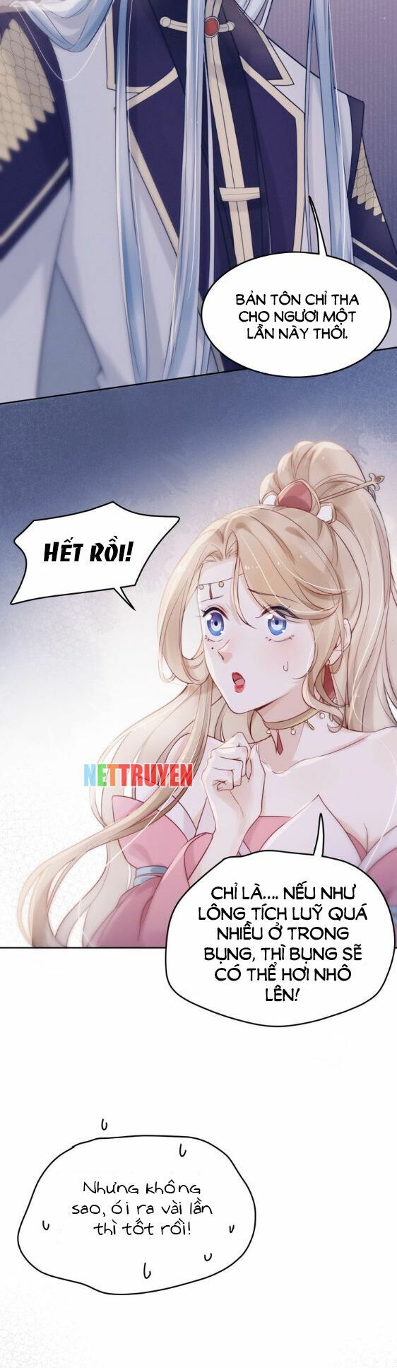 Tiểu Tiên Gia Sương Hữu Hỉ: Chapter 4