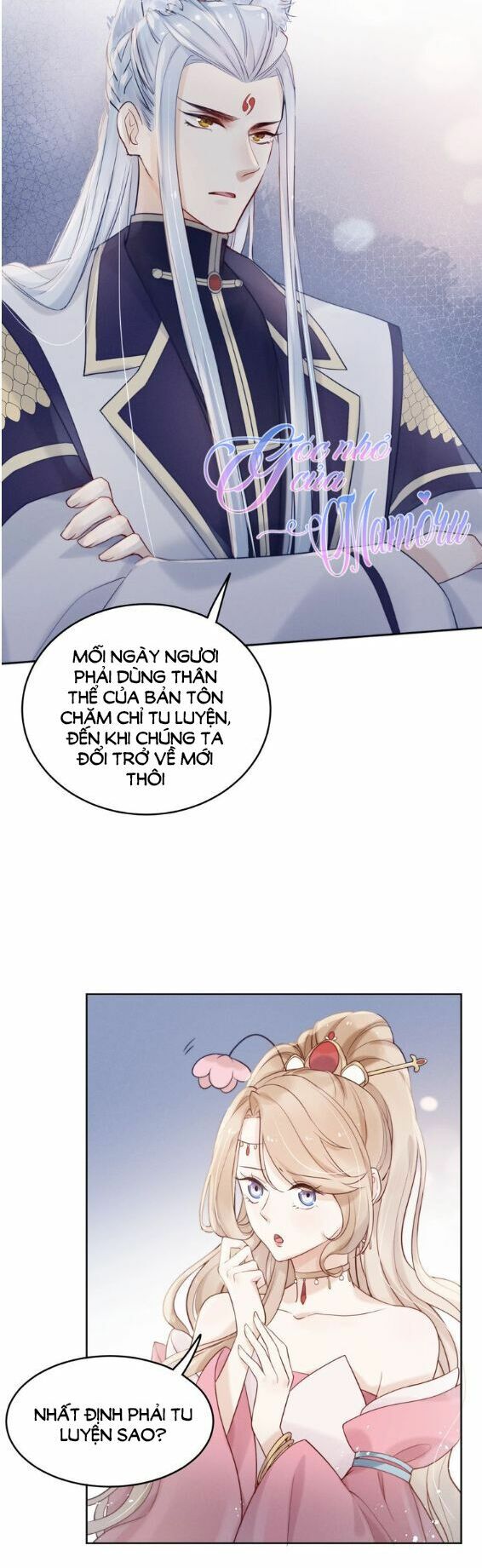 Tiểu Tiên Gia Sương Hữu Hỉ: Chapter 4