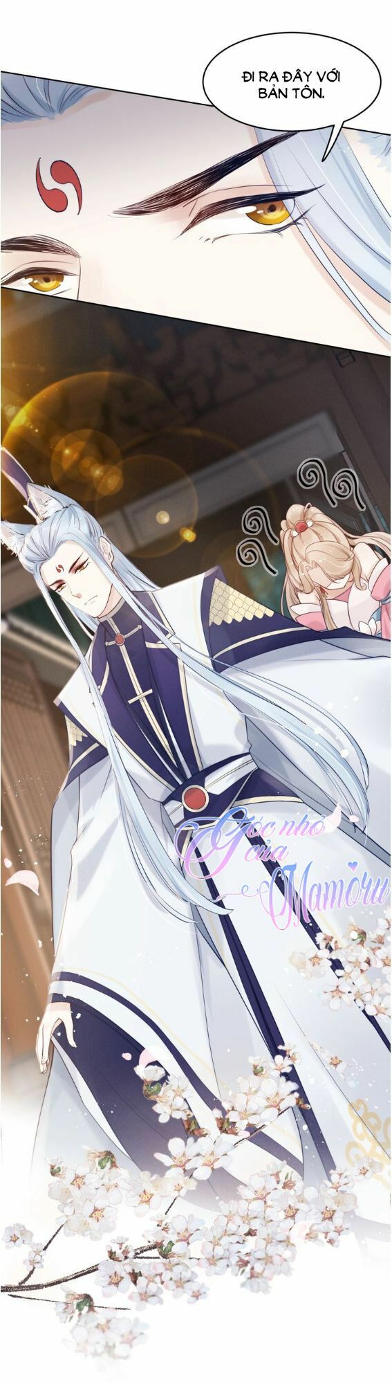 Tiểu Tiên Gia Sương Hữu Hỉ: Chapter 4