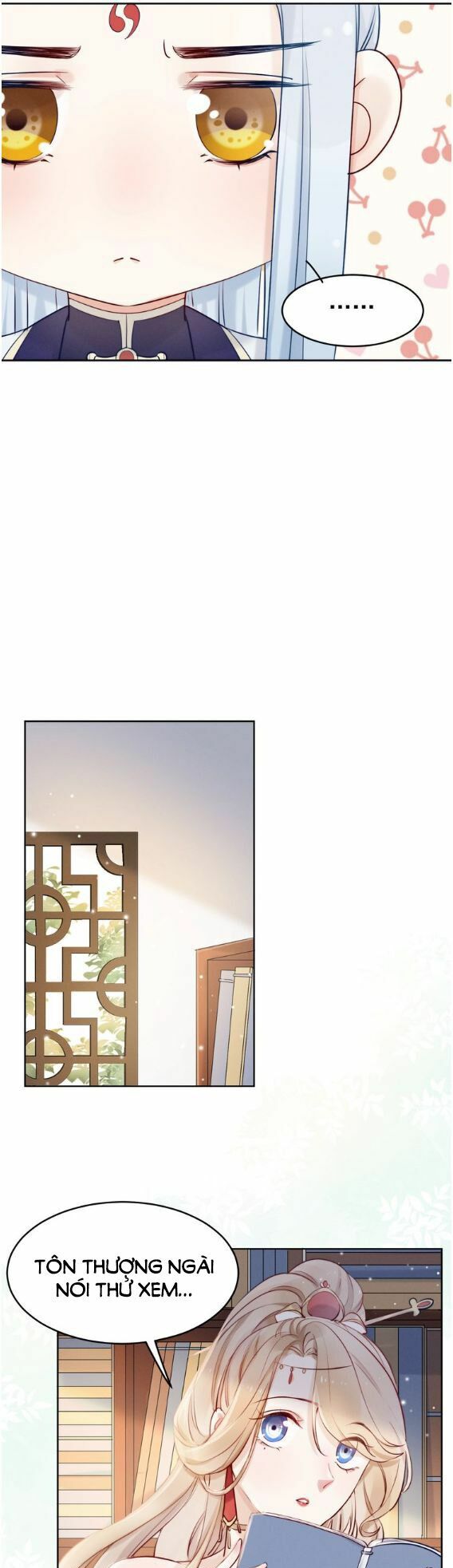 Tiểu Tiên Gia Sương Hữu Hỉ: Chapter 4