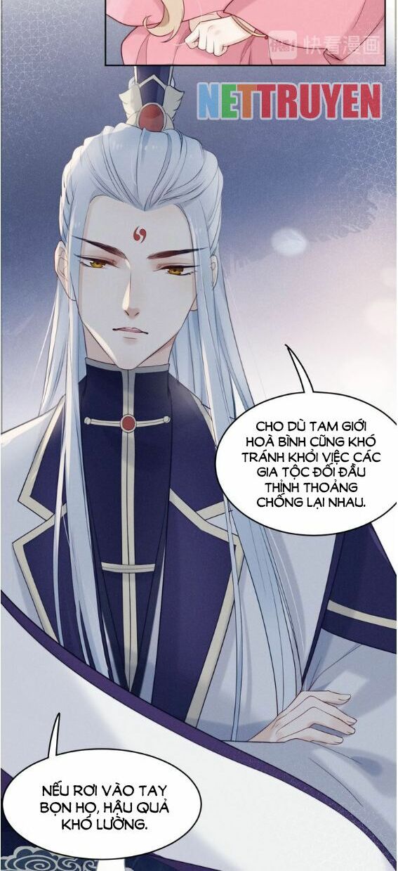 Tiểu Tiên Gia Sương Hữu Hỉ: Chapter 5