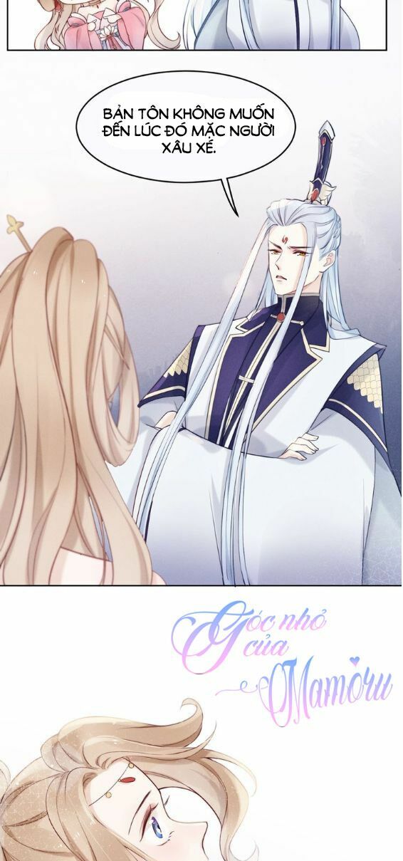Tiểu Tiên Gia Sương Hữu Hỉ: Chapter 5