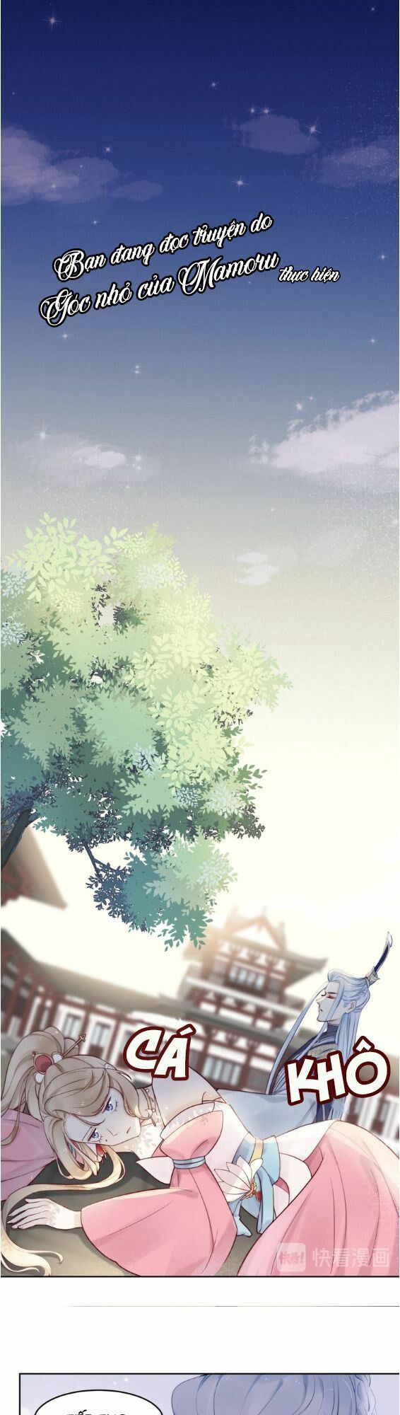 Tiểu Tiên Gia Sương Hữu Hỉ: Chapter 5