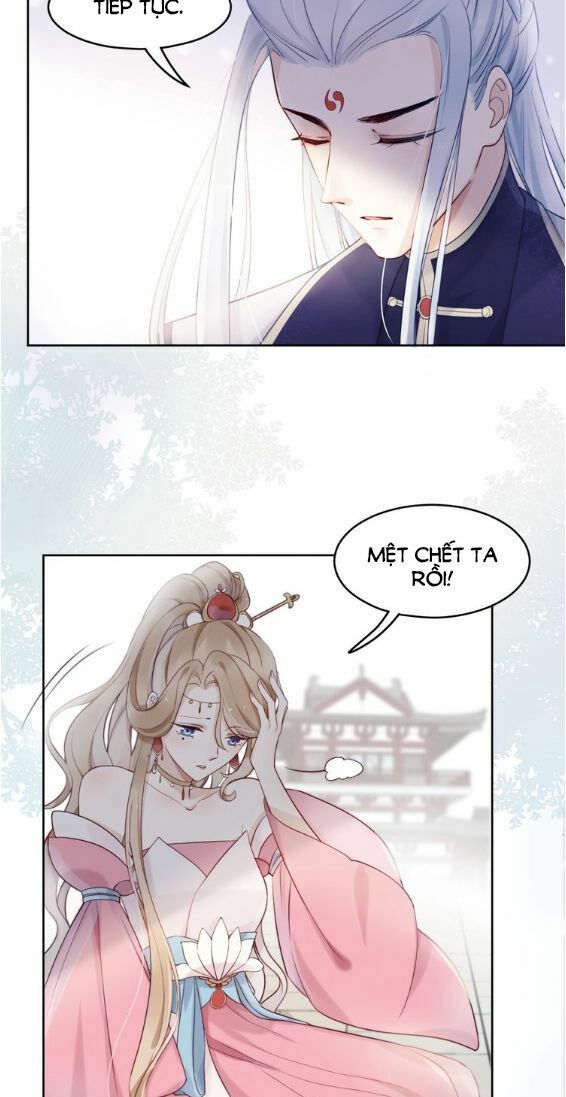 Tiểu Tiên Gia Sương Hữu Hỉ: Chapter 5