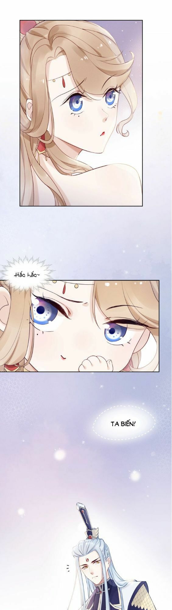 Tiểu Tiên Gia Sương Hữu Hỉ: Chapter 5