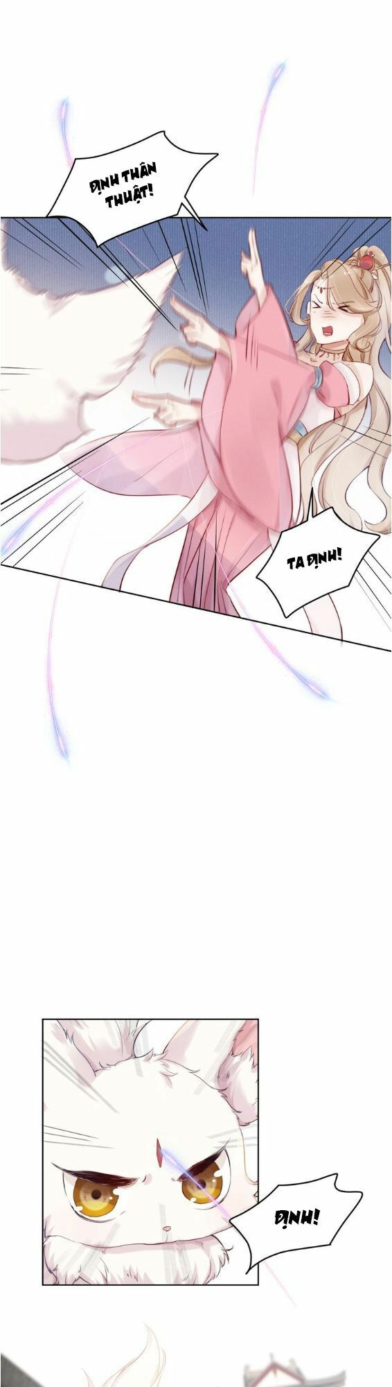 Tiểu Tiên Gia Sương Hữu Hỉ: Chapter 5