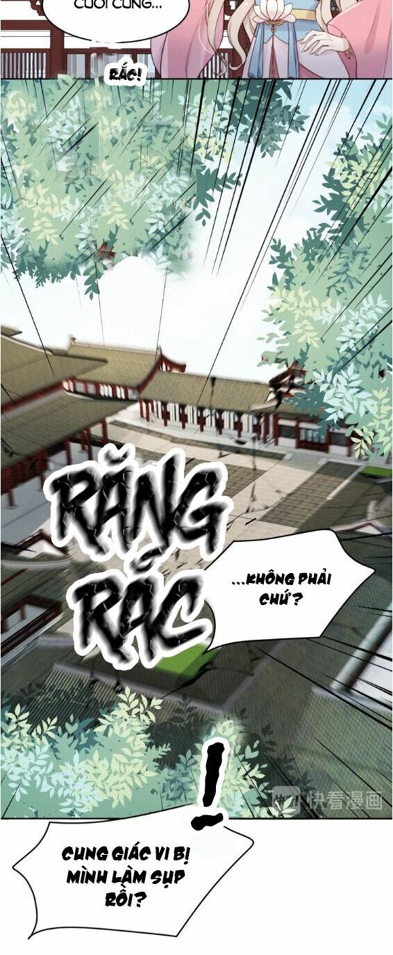 Tiểu Tiên Gia Sương Hữu Hỉ: Chapter 5