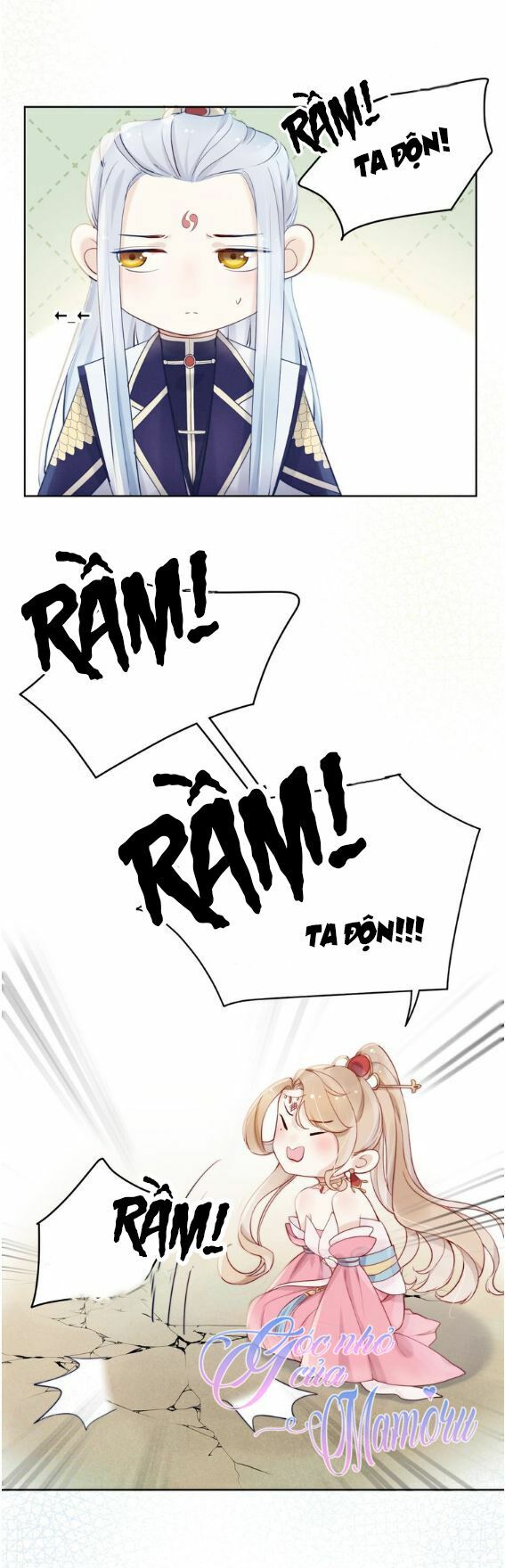 Tiểu Tiên Gia Sương Hữu Hỉ: Chapter 5