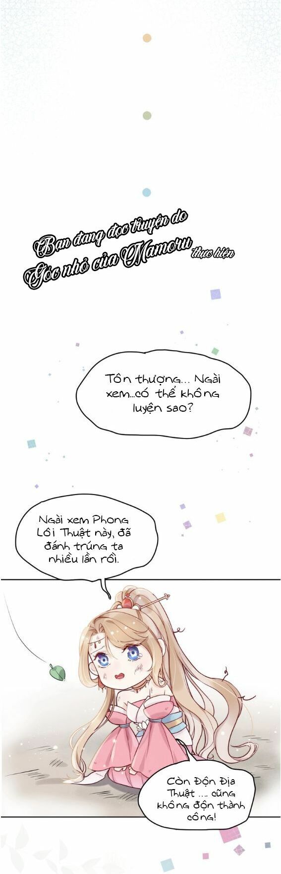 Tiểu Tiên Gia Sương Hữu Hỉ: Chapter 5