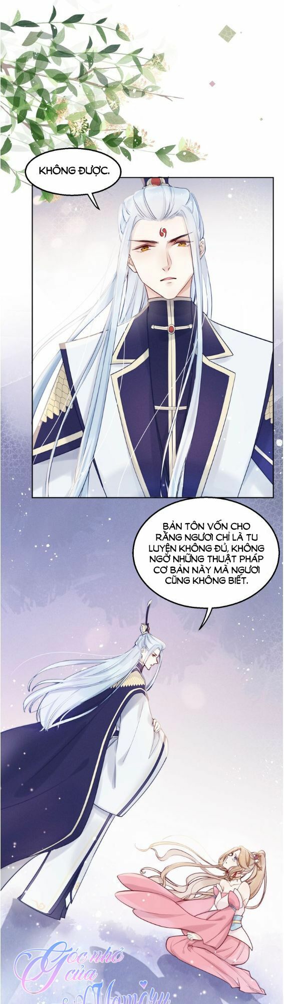 Tiểu Tiên Gia Sương Hữu Hỉ: Chapter 5