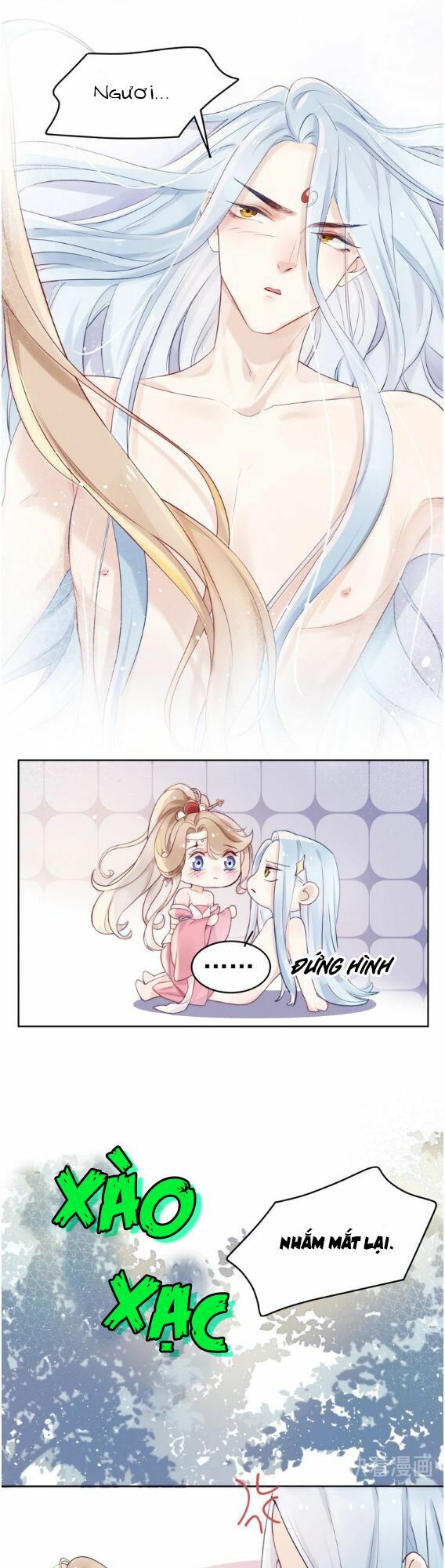Tiểu Tiên Gia Sương Hữu Hỉ: Chapter 6