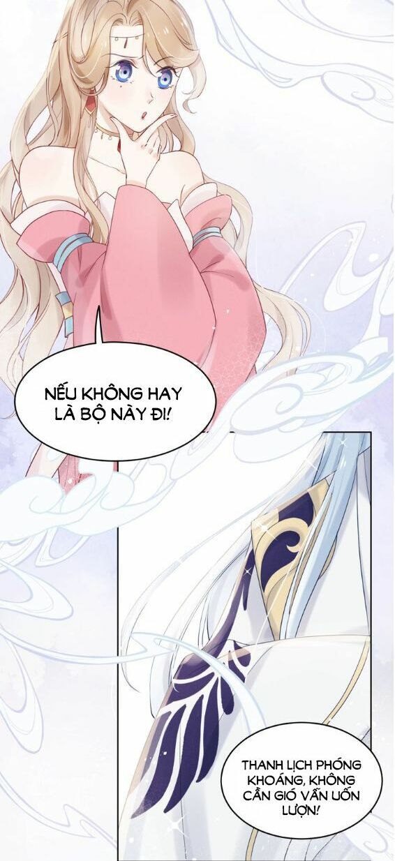 Tiểu Tiên Gia Sương Hữu Hỉ: Chapter 6