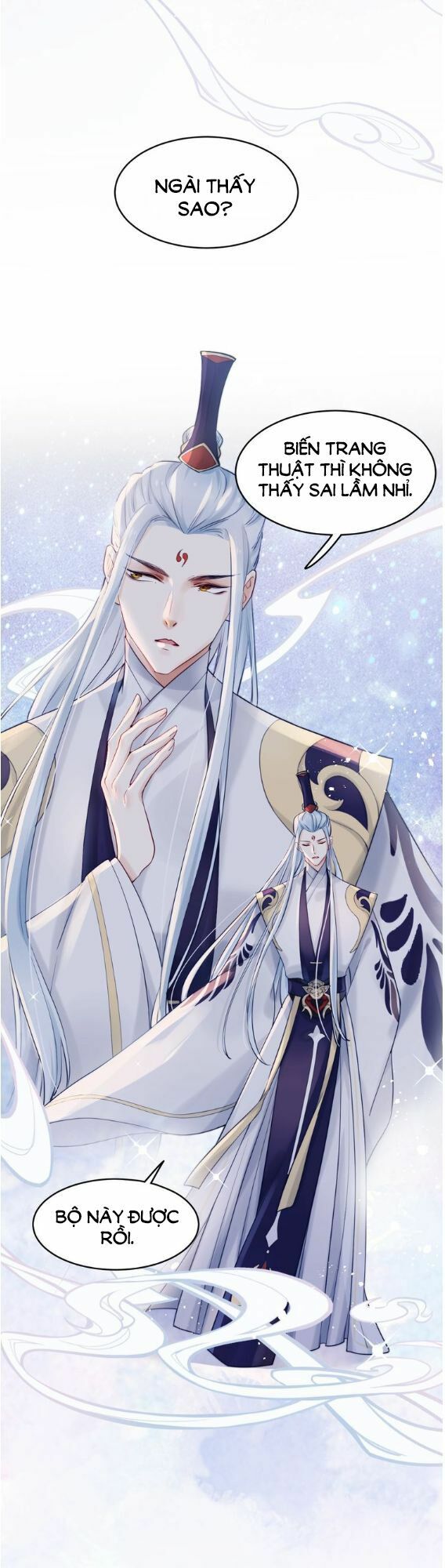 Tiểu Tiên Gia Sương Hữu Hỉ: Chapter 6