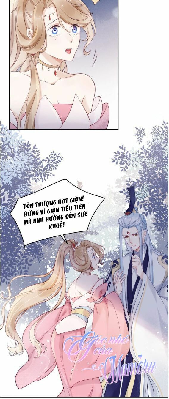 Tiểu Tiên Gia Sương Hữu Hỉ: Chapter 6