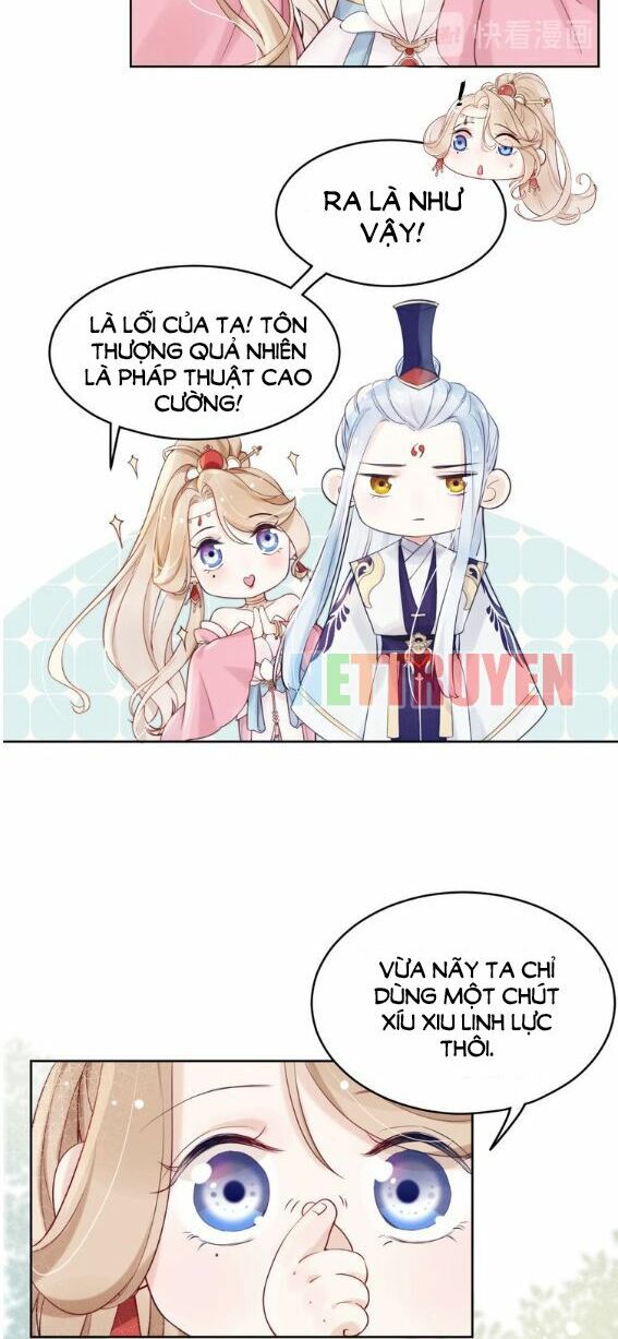 Tiểu Tiên Gia Sương Hữu Hỉ: Chapter 6