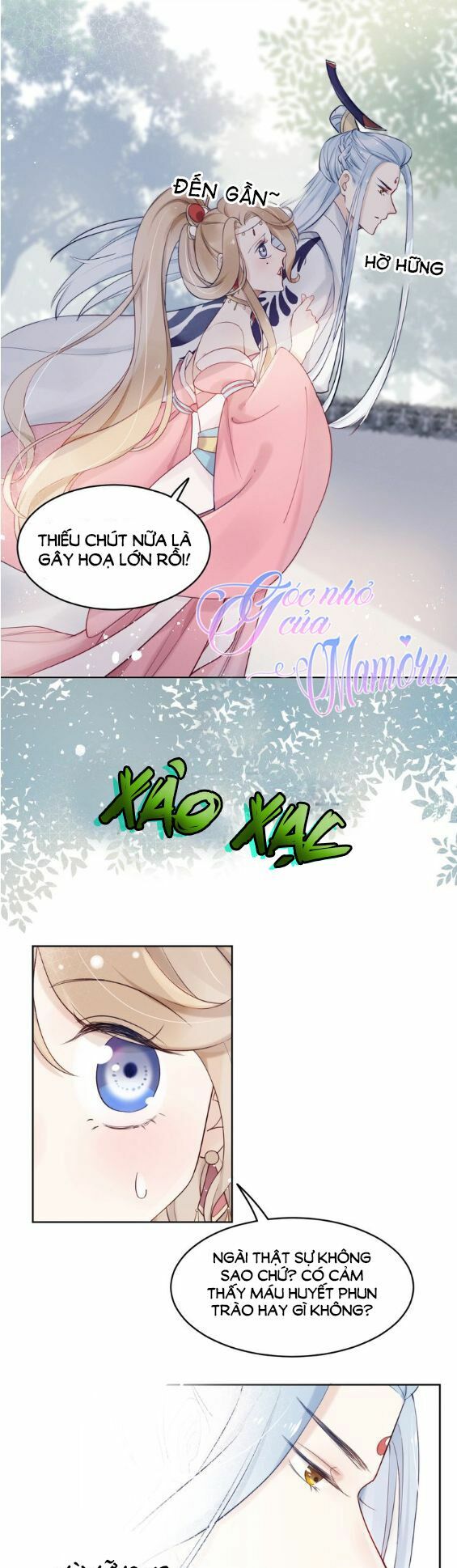 Tiểu Tiên Gia Sương Hữu Hỉ: Chapter 6