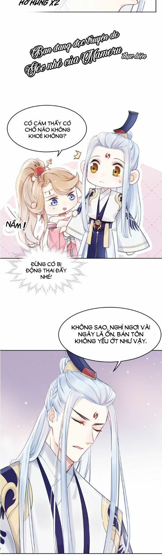 Tiểu Tiên Gia Sương Hữu Hỉ: Chapter 6