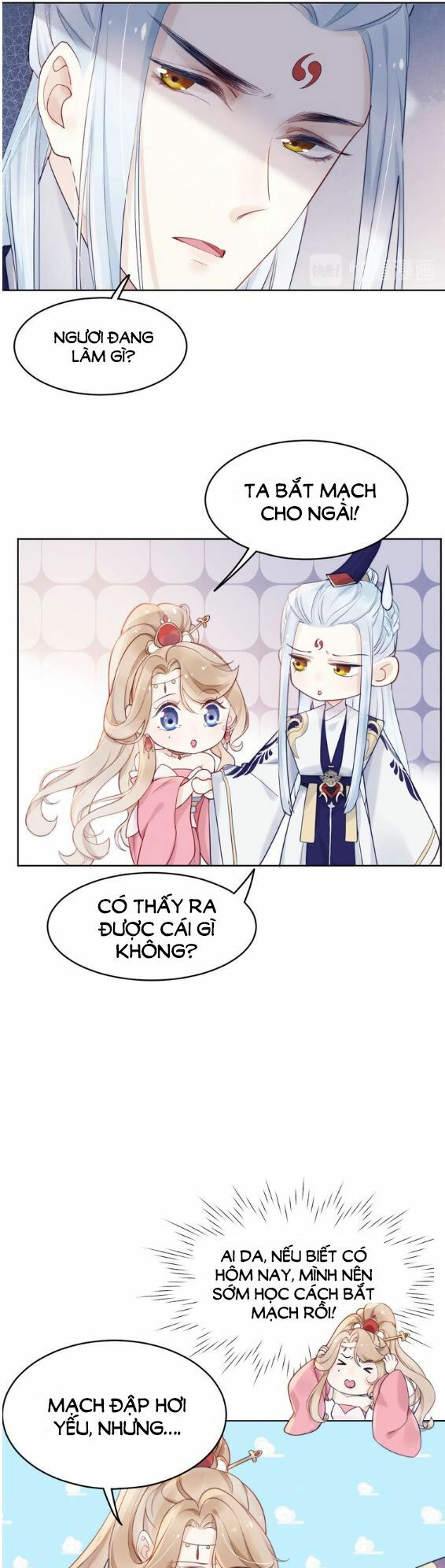 Tiểu Tiên Gia Sương Hữu Hỉ: Chapter 6