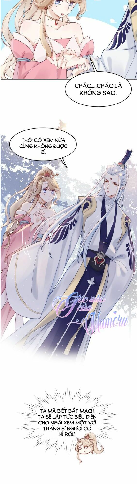 Tiểu Tiên Gia Sương Hữu Hỉ: Chapter 6
