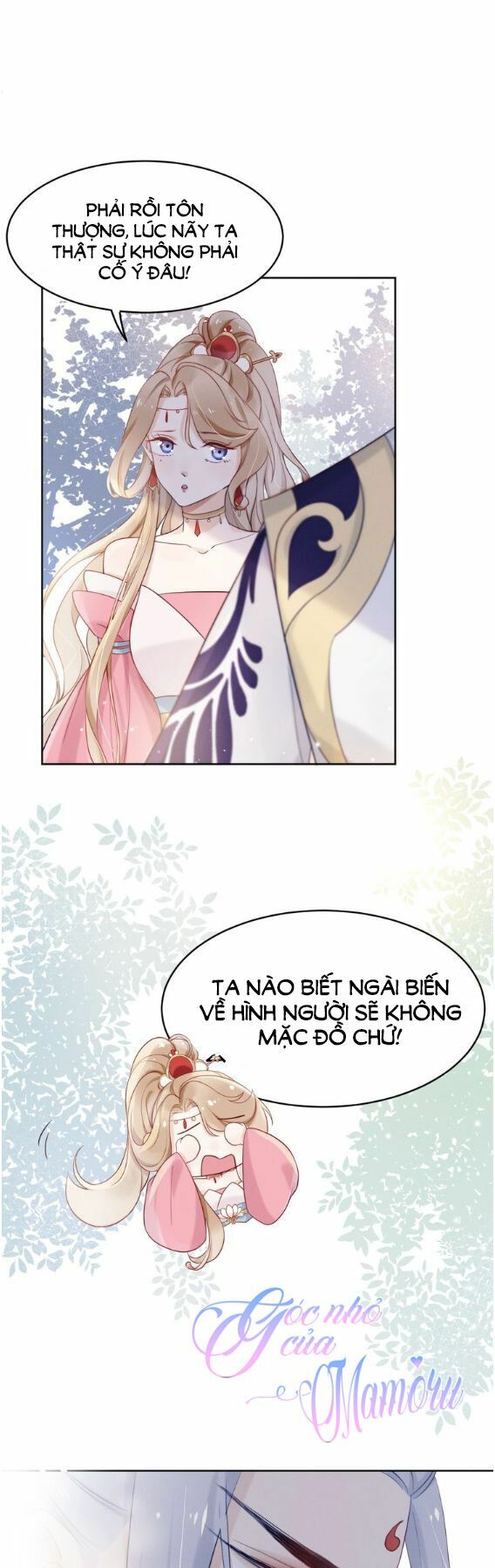 Tiểu Tiên Gia Sương Hữu Hỉ: Chapter 6